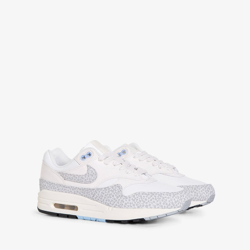 Women's Air Max 1 'Safari' Summit White | Phantom | Sail | Photon Dust