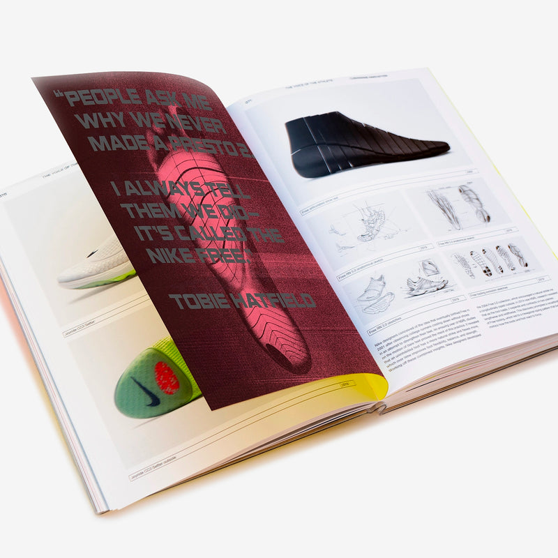 Nike: Better Is Temporary Print