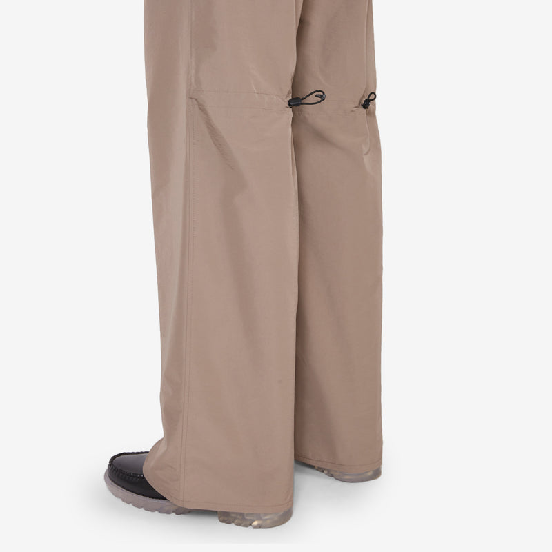 Wander Trouser Taupe Grace Nylon