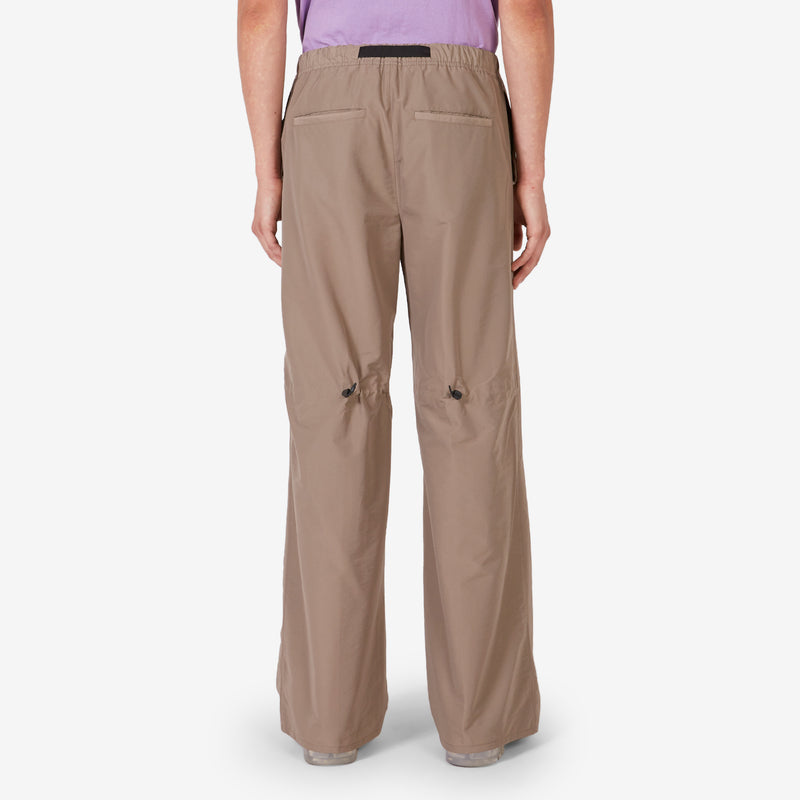 Wander Trouser Taupe Grace Nylon