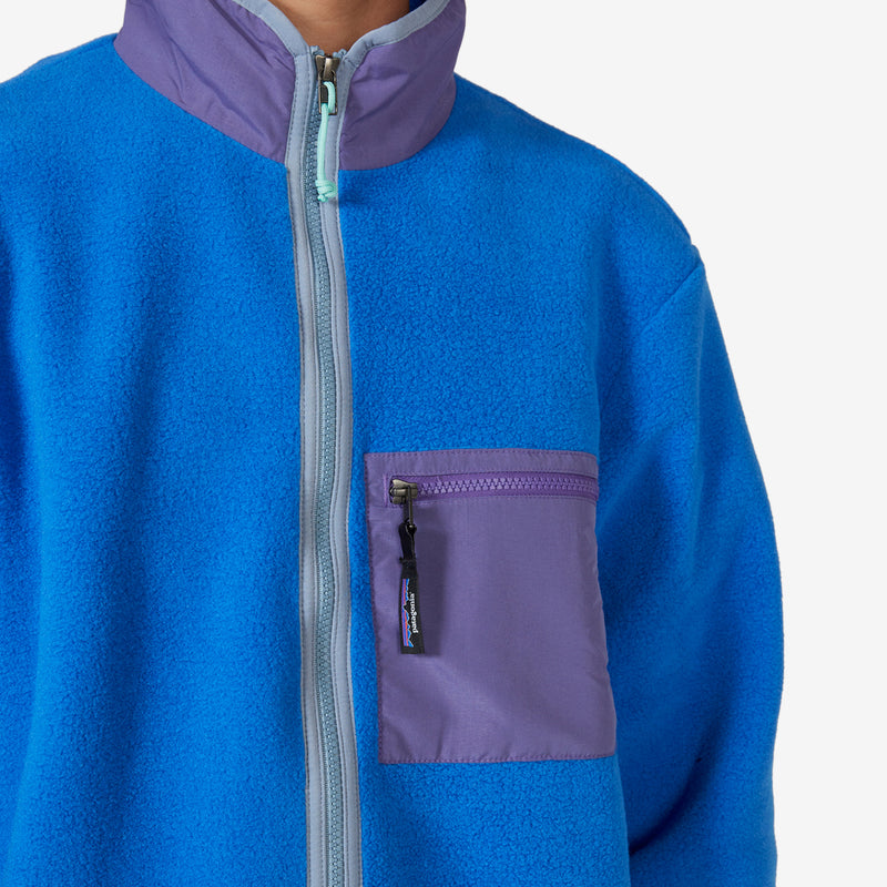 Synch Jacket Bayou Blue