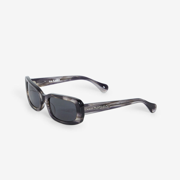 Junior Jr. Sunglasses Black Smoke