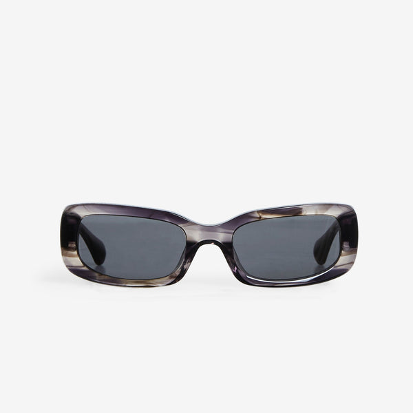 Junior Jr. Sunglasses Black Smoke