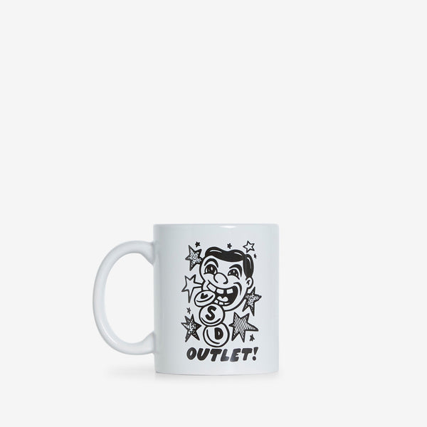 LSC Outlet! Mug White