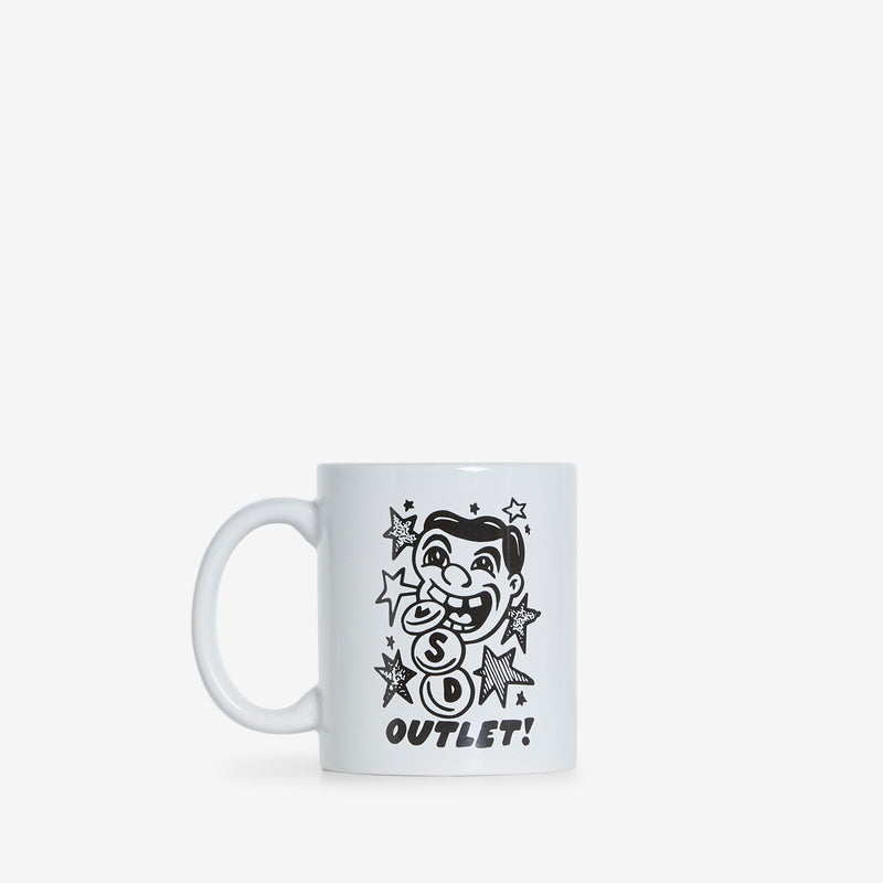 LSC Outlet! Mug White