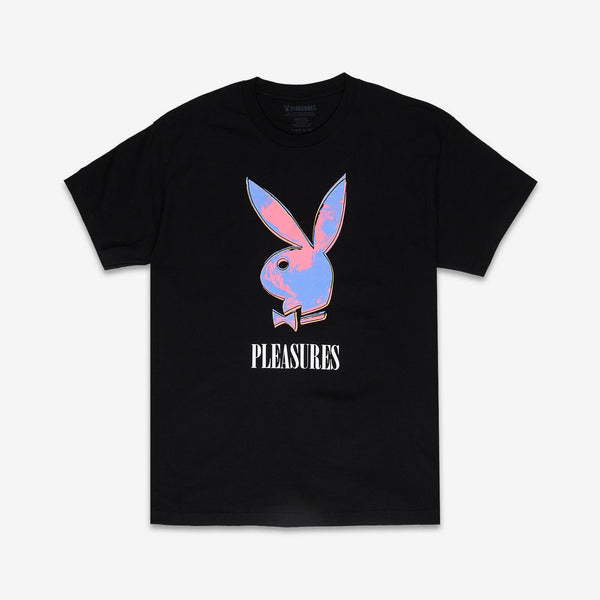 Playboy Black Pop T-Shirt Black