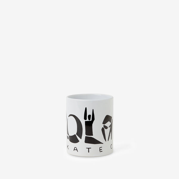 Group Logo Mug White