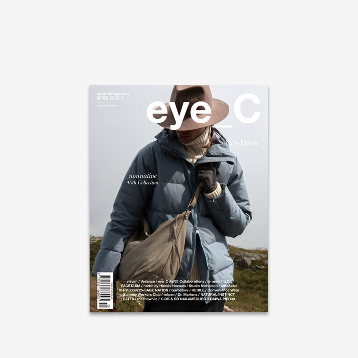 eye_C magazine No. 05 Cover 1 Front