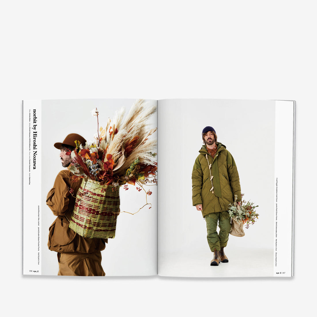 eye_C magazine No. 05 Cover 1 Print