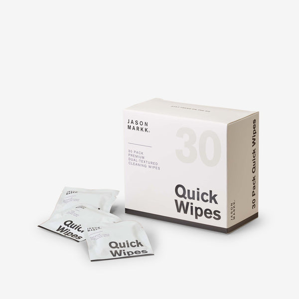 Quick Wipes 30 Pack
