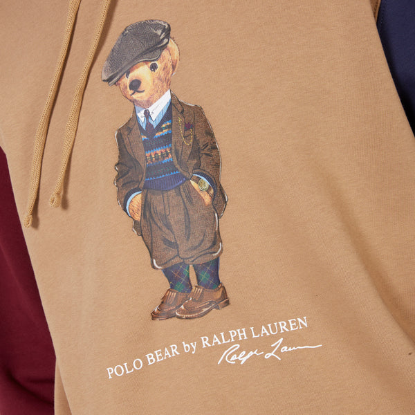 Longsleeve Sweatshirt FA22 Montana Khaki | Heritage Brown