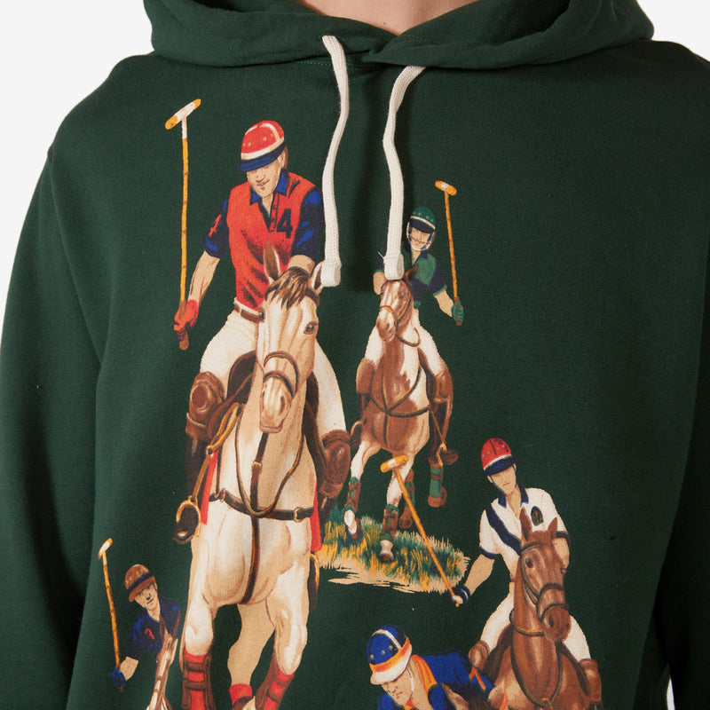 Longsleeve Sweatshirt Northwest Pine Five Horsemen