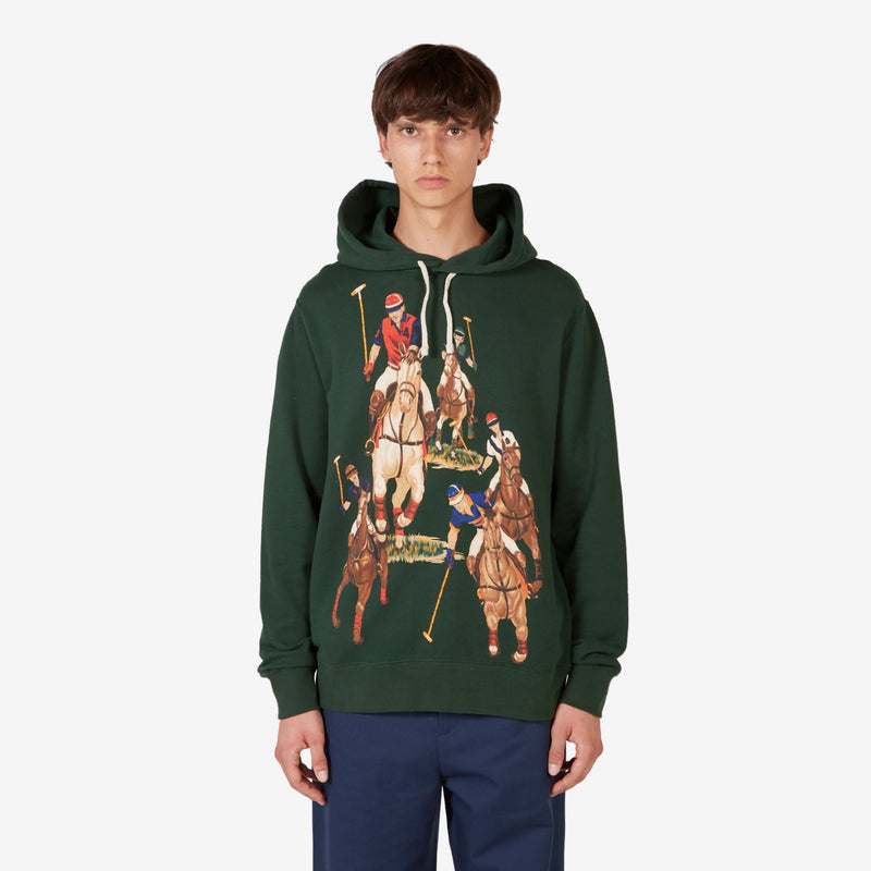 Longsleeve Sweatshirt Northwest Pine Five Horsemen