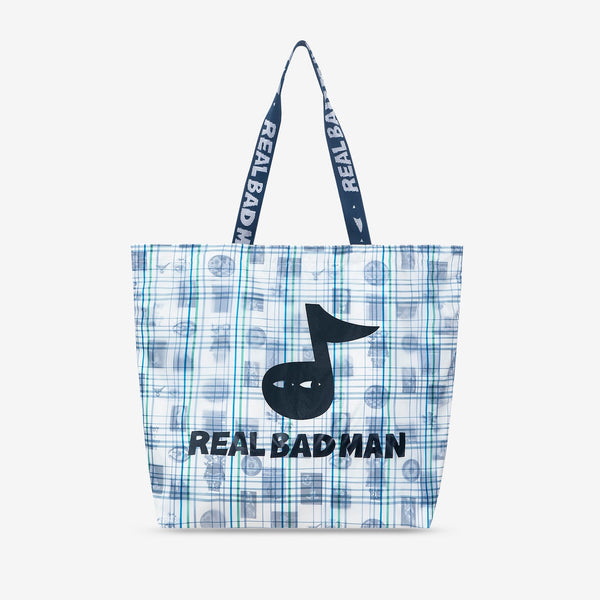 Double Vision Tote Bag Multi