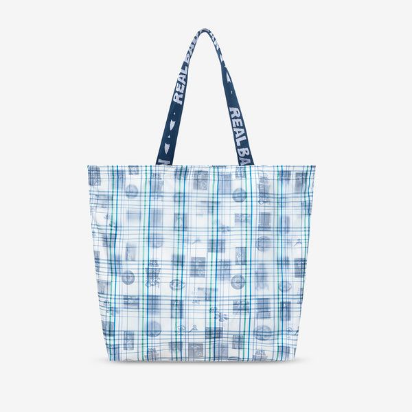 Double Vision Tote Bag Multi