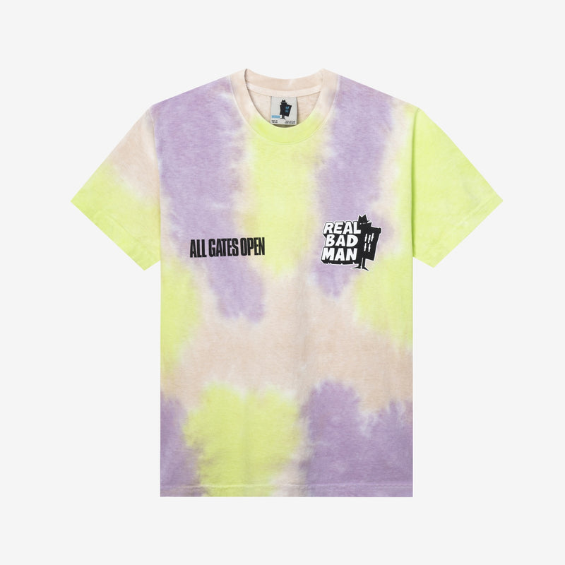 All Gates Open Tee Algae