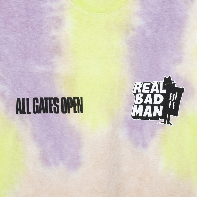 All Gates Open Tee Algae