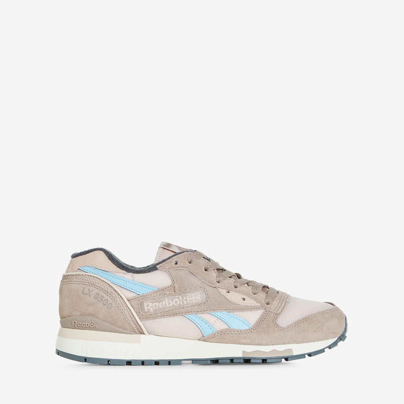 LX8500 Taupe | Soft Ecru | Vintage Chalk Footwear