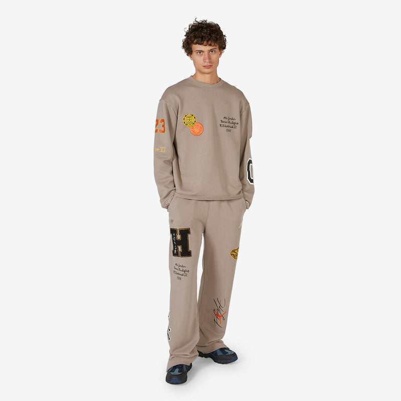 Jordan hotsell crewneck sweater