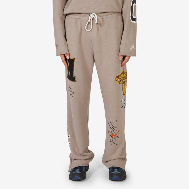 Jordan x HTG Pant Moon Fossil