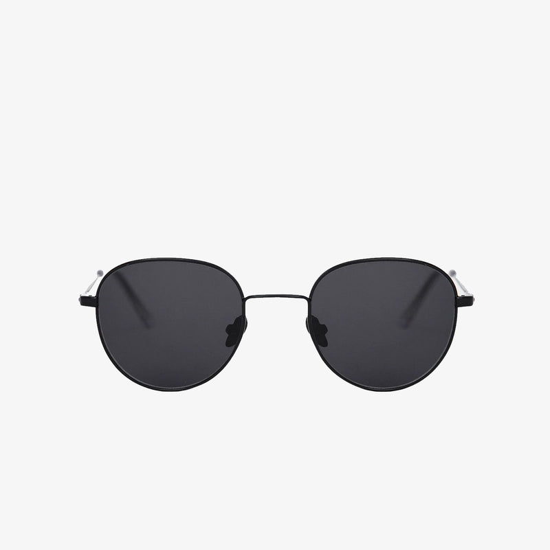 Rio Black | Grey Lenses