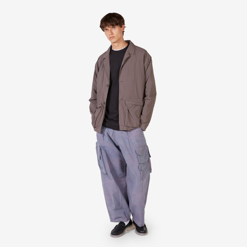 Tek Blazer Indigo