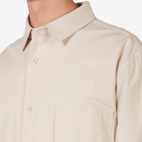 Tundra Shirt Raw Ecru