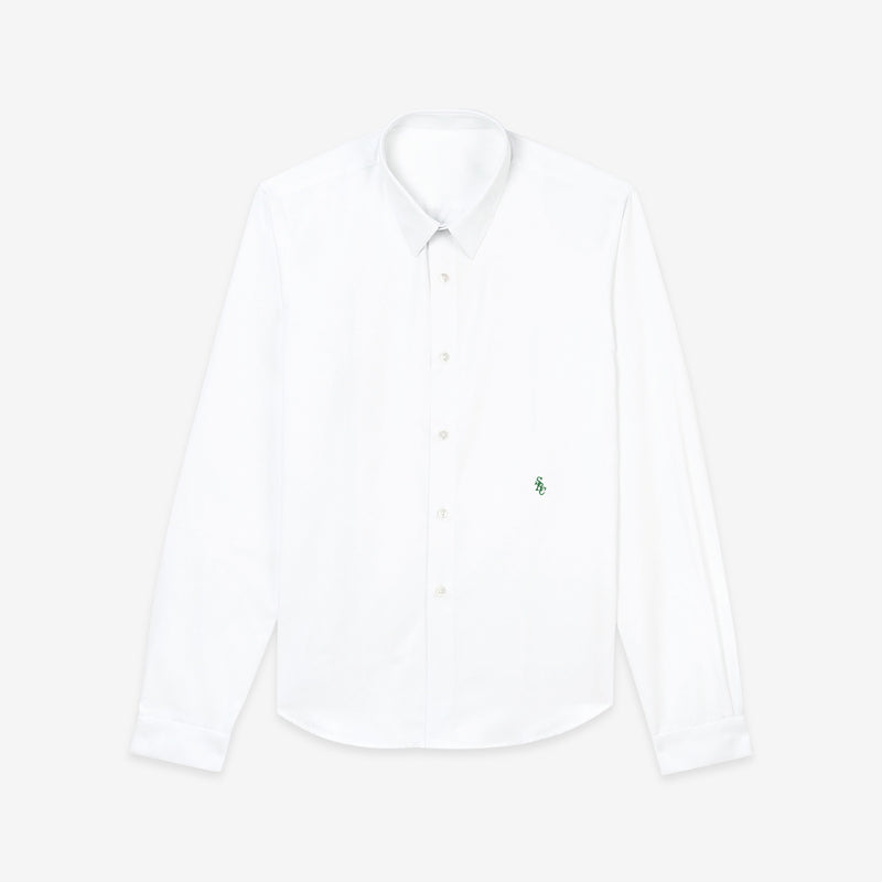 Charlie Shirt White