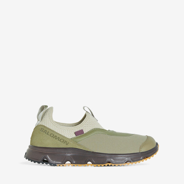 PAS NORMAL STUDIOS x RX Snug Moss Grey | Deep Lichen Green | Gull