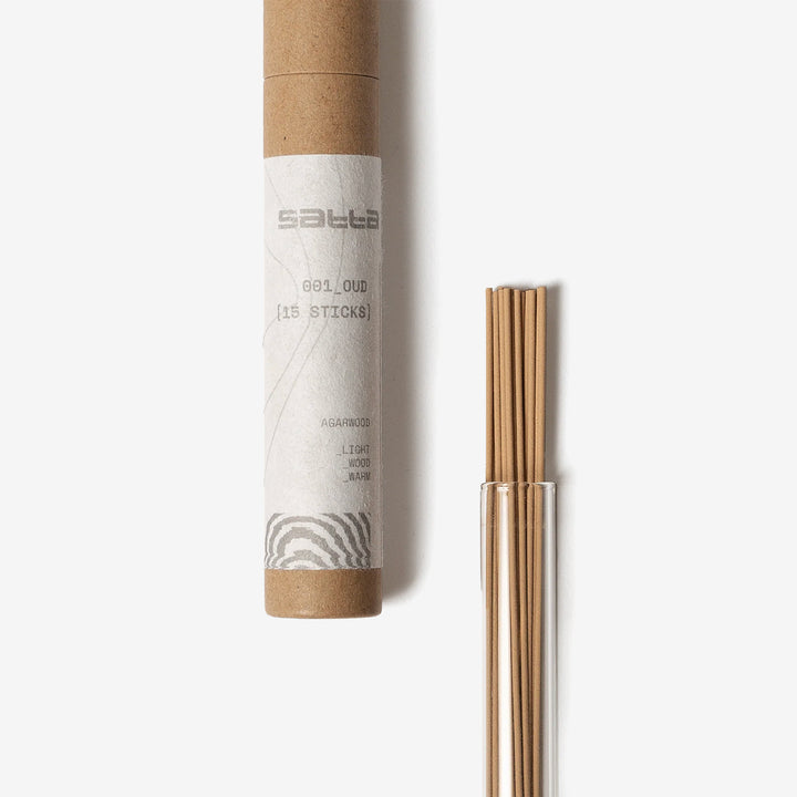 Incense 001_OUD