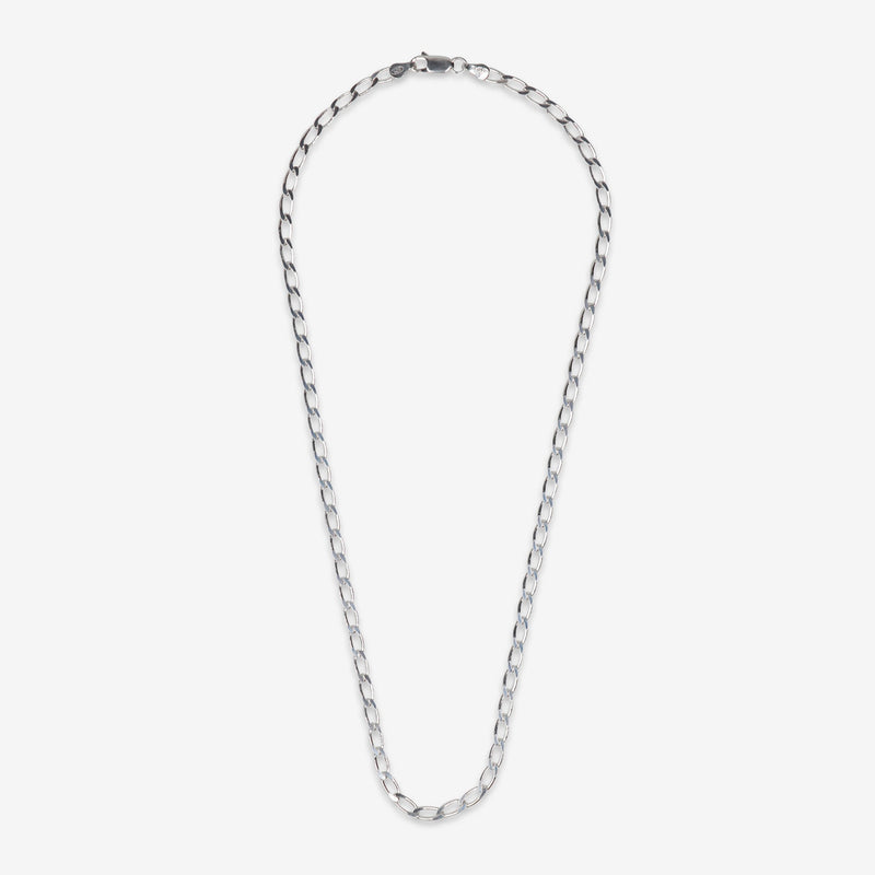 Venice Necklace Silver