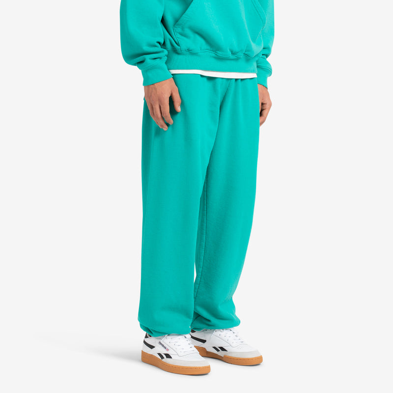 Presley Sweatpant Emerald Green