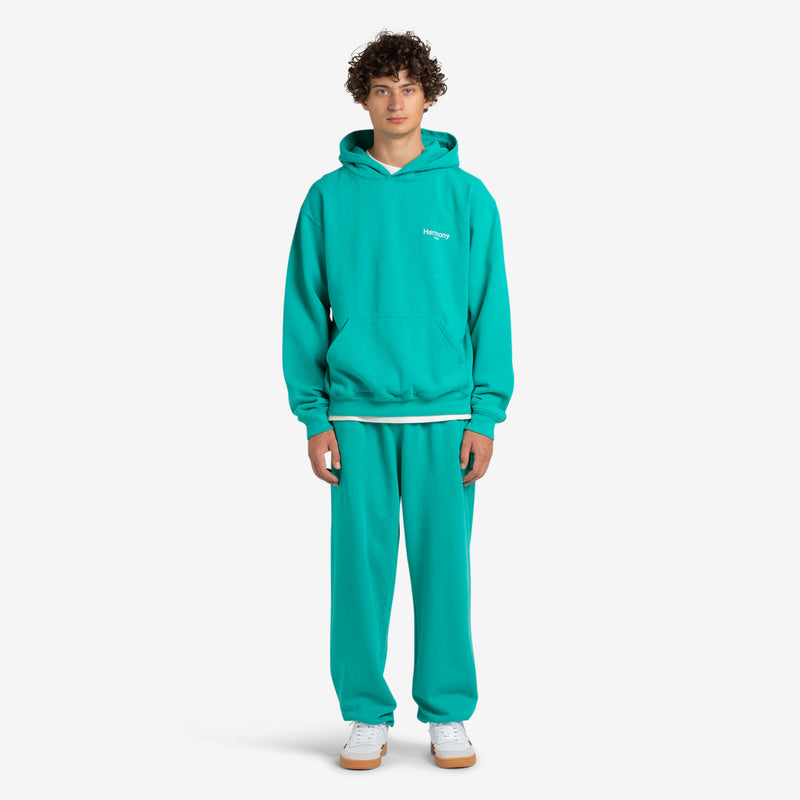 Presley Sweatpant Emerald Green
