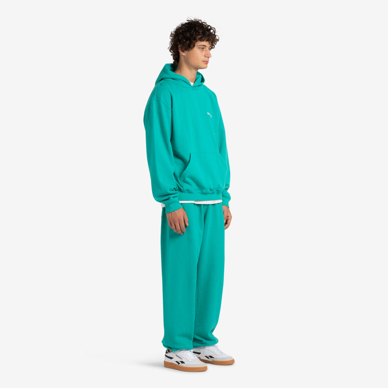 Presley Sweatpant Emerald Green