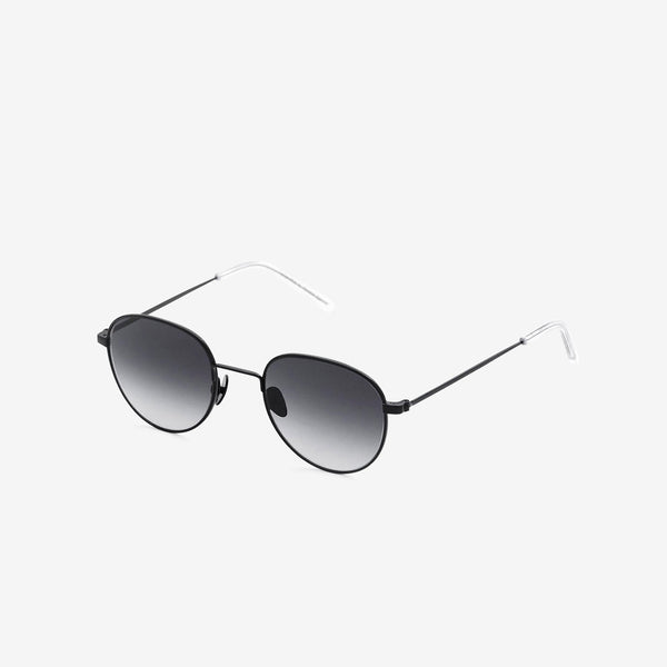 Rio Black | Grey Gradient Lens