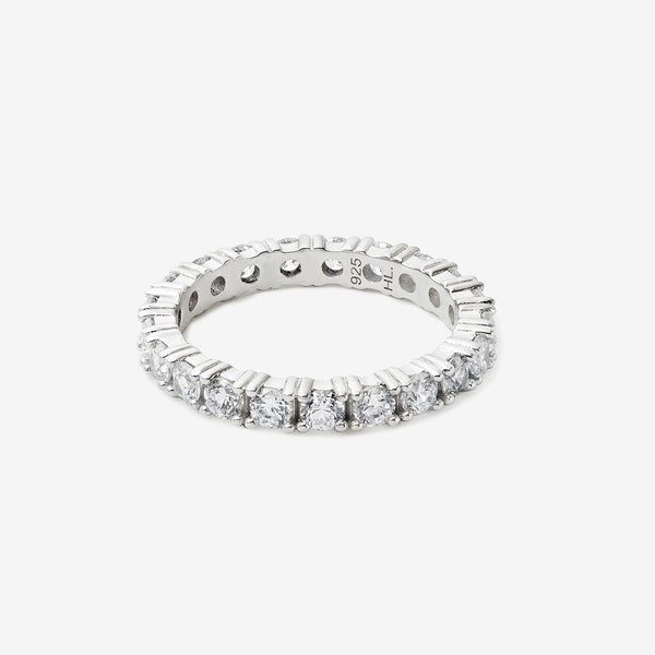 Eternity Ring White