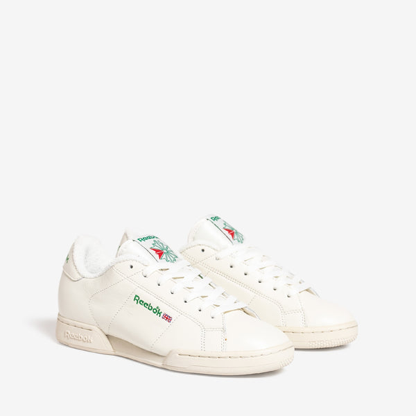 NPC II Chalk White | Alabaster | Green