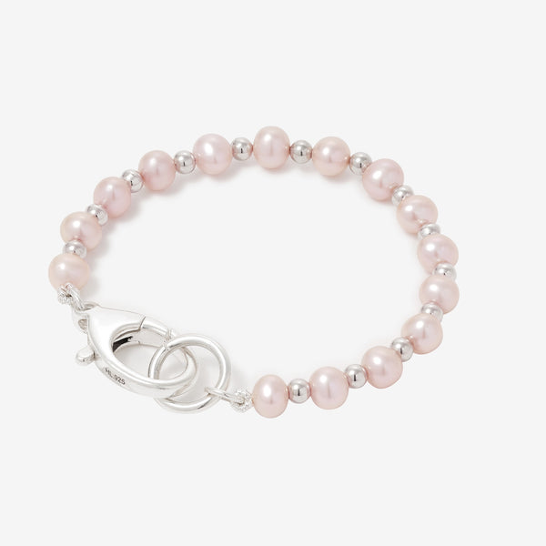 Pearl Bracelet Pink