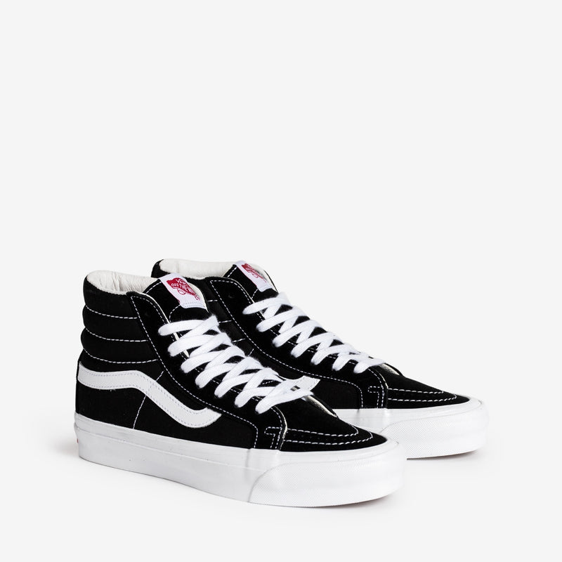 OG Sk8-HI LX Black | True White