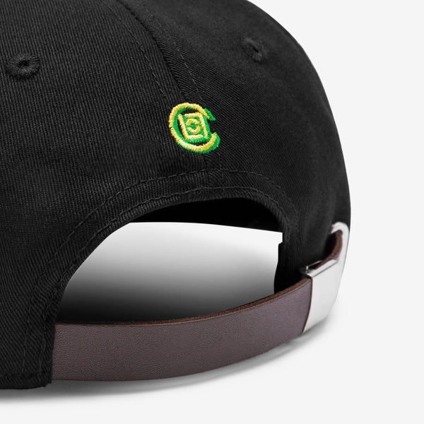 CLOT Logo Dad Cap Black