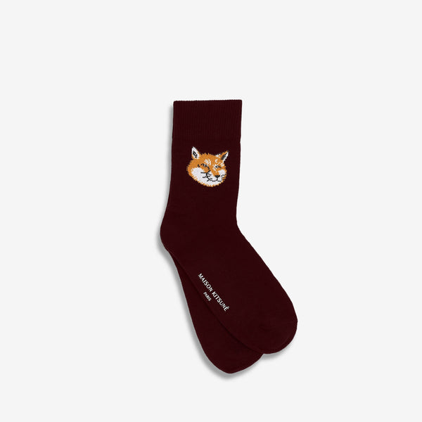 Fox Head Socks Wine Lees