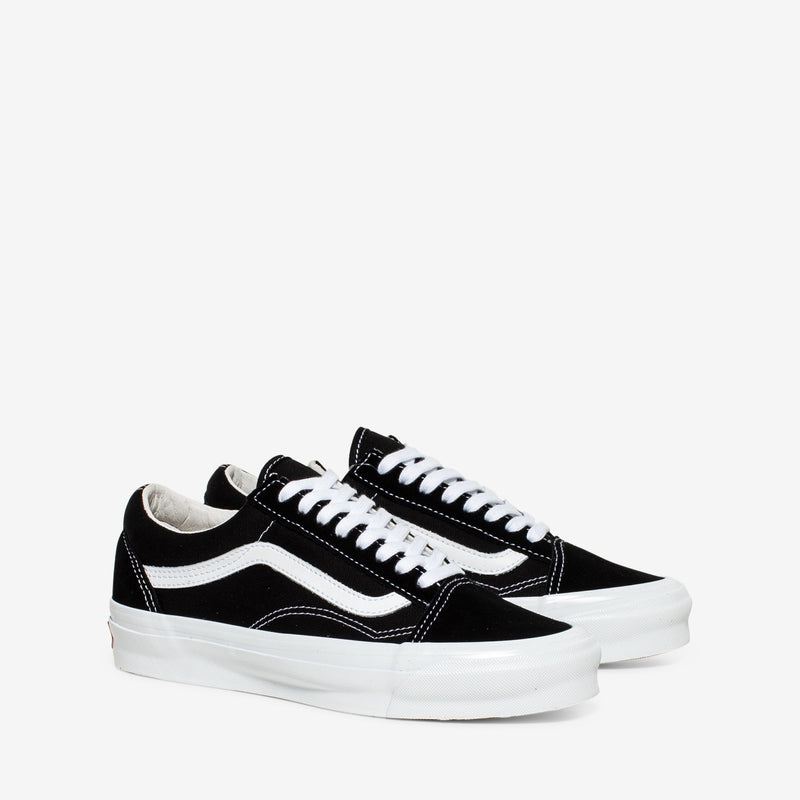 OG Old Skool LX Black | True White