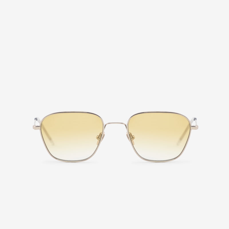 Otis Gold | Yellow Gradient Lens