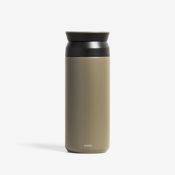 Travel Tumbler 500ml Khaki