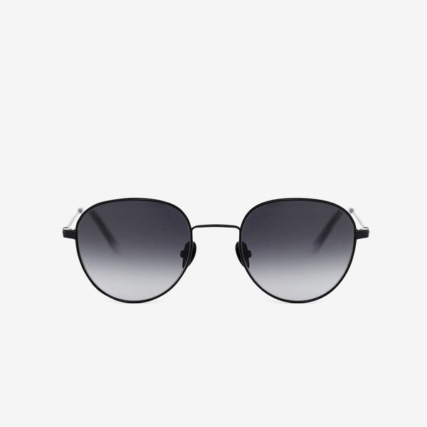 Rio Black | Grey Gradient Lens
