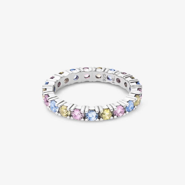 Gellato Eternity Ring