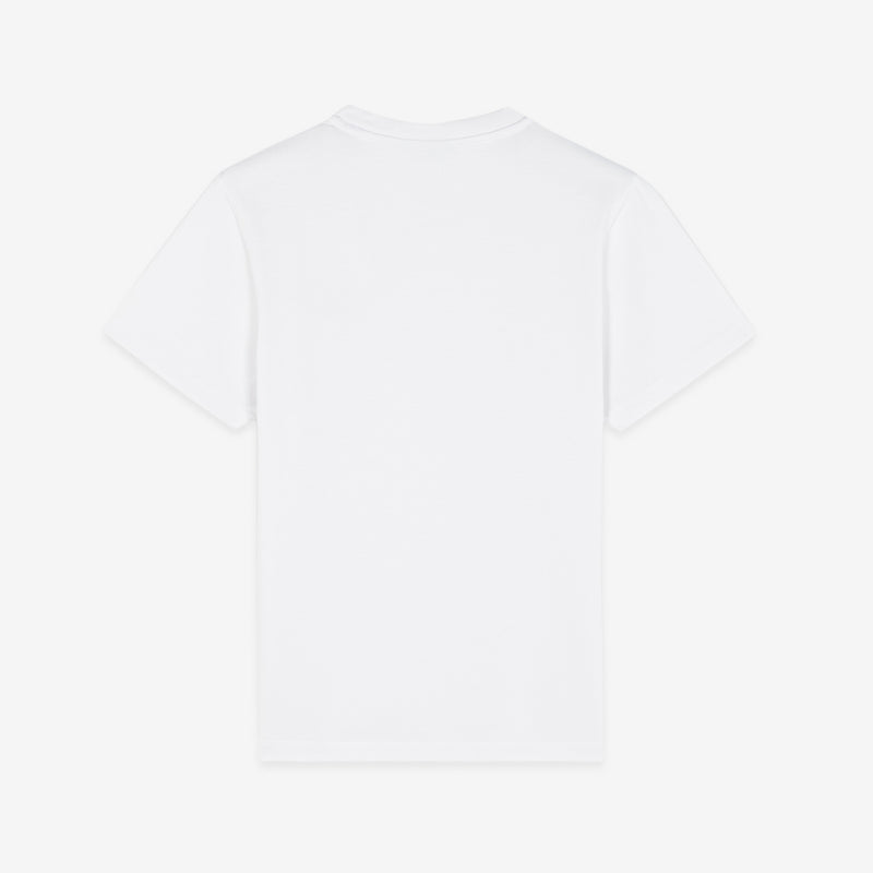 Mini Handwriting Classic T-Shirt White