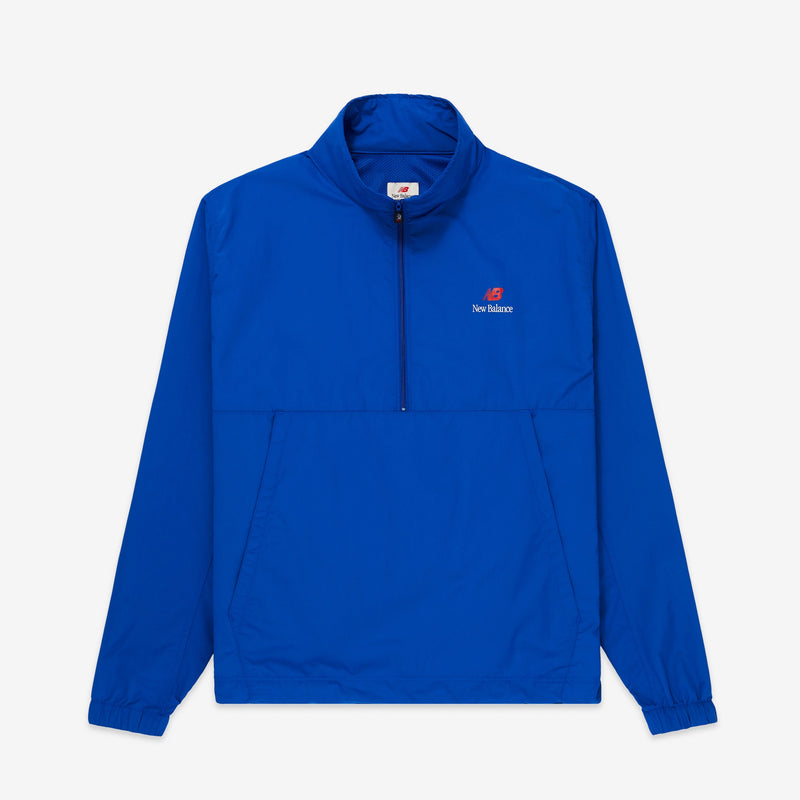 Made in USA Quarter Zip Team Royal