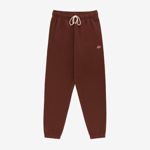 Made in USA Sweatpant Rich Oak