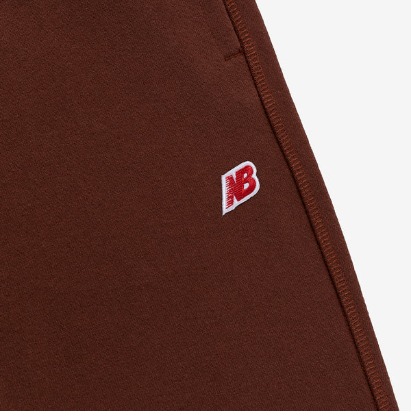 Made in USA Sweatpant Rich Oak